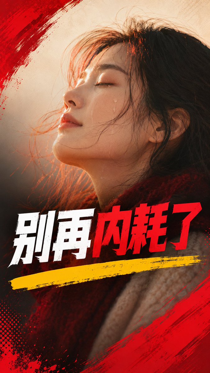 小红书封面视觉锚点示例图
