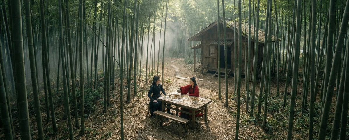 从0到1制作AI短片/短剧，分享一套高效、省积分的基础SOP（做短剧的团队也在用的）