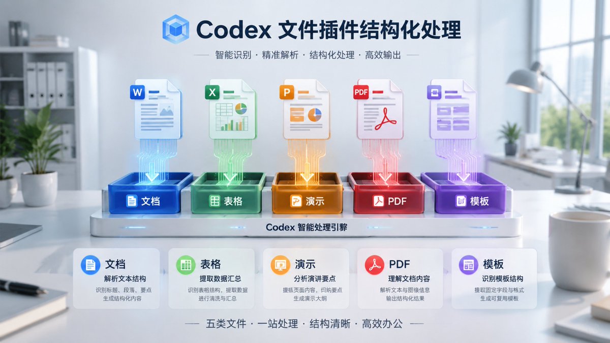Codex 插件使用指南配图