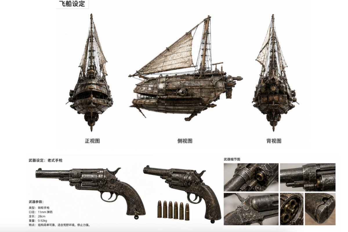 从0到1制作AI 短片/短剧,分享一套高效 省积分的基础SOP(做短剧的团队也在用的)