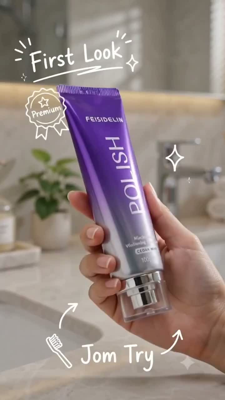 GPT Image 2 × Gemini Omni Flash 实战：奢华牙膏广告故事板完整提示词方案