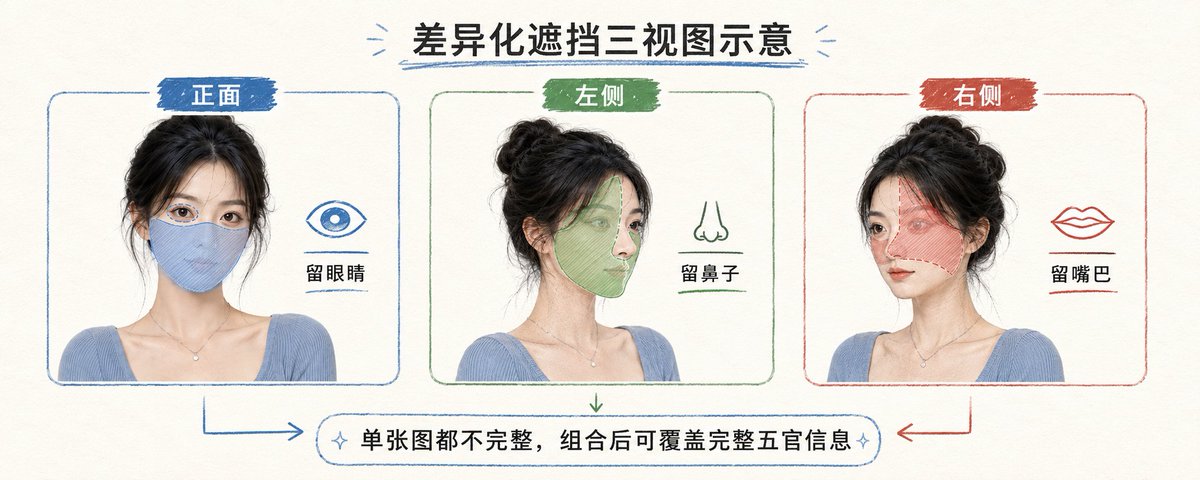 Seedance 2.0 过脸方法教程示意图