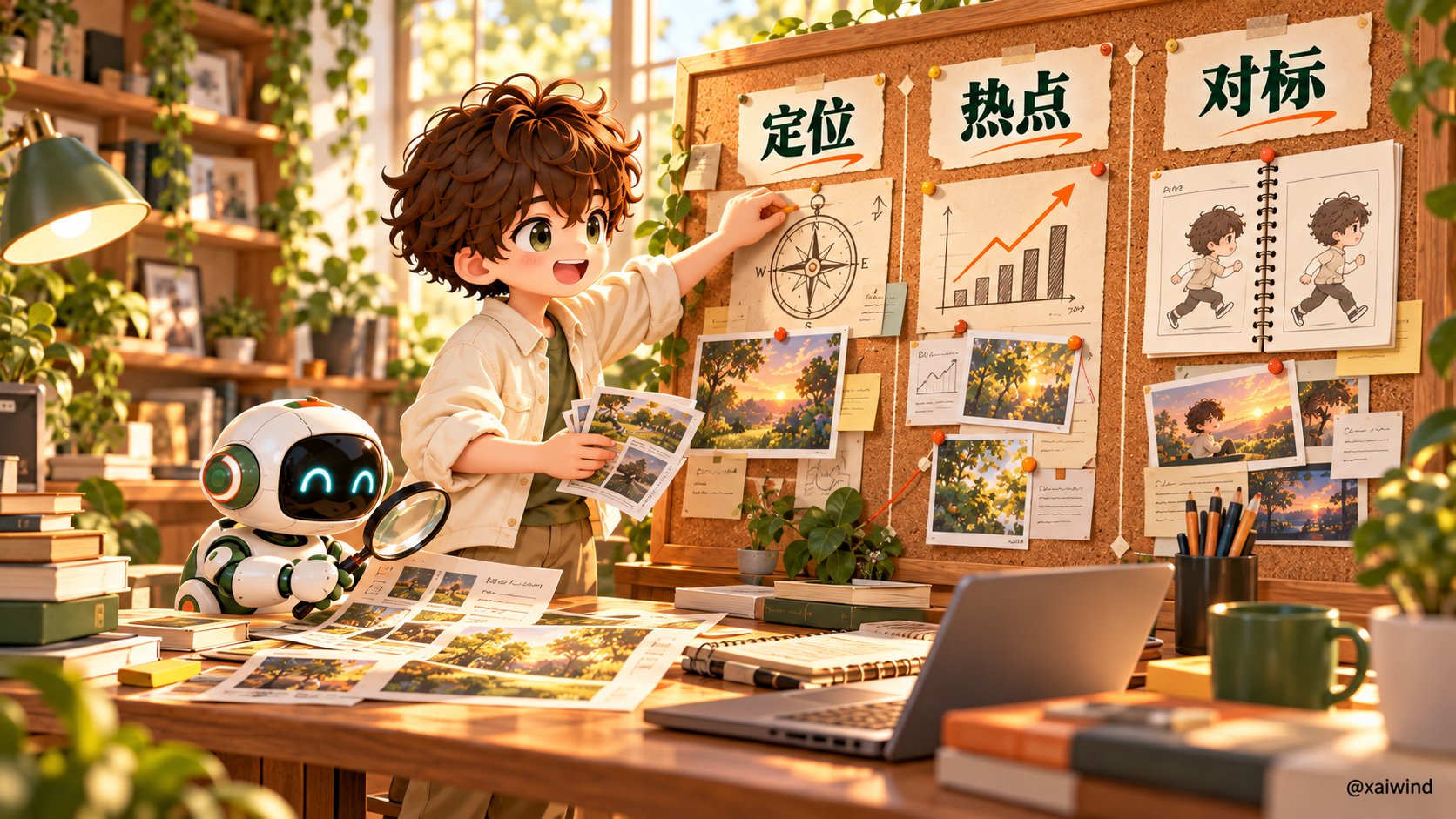 Codex 自媒体运营 Skill 大全配图