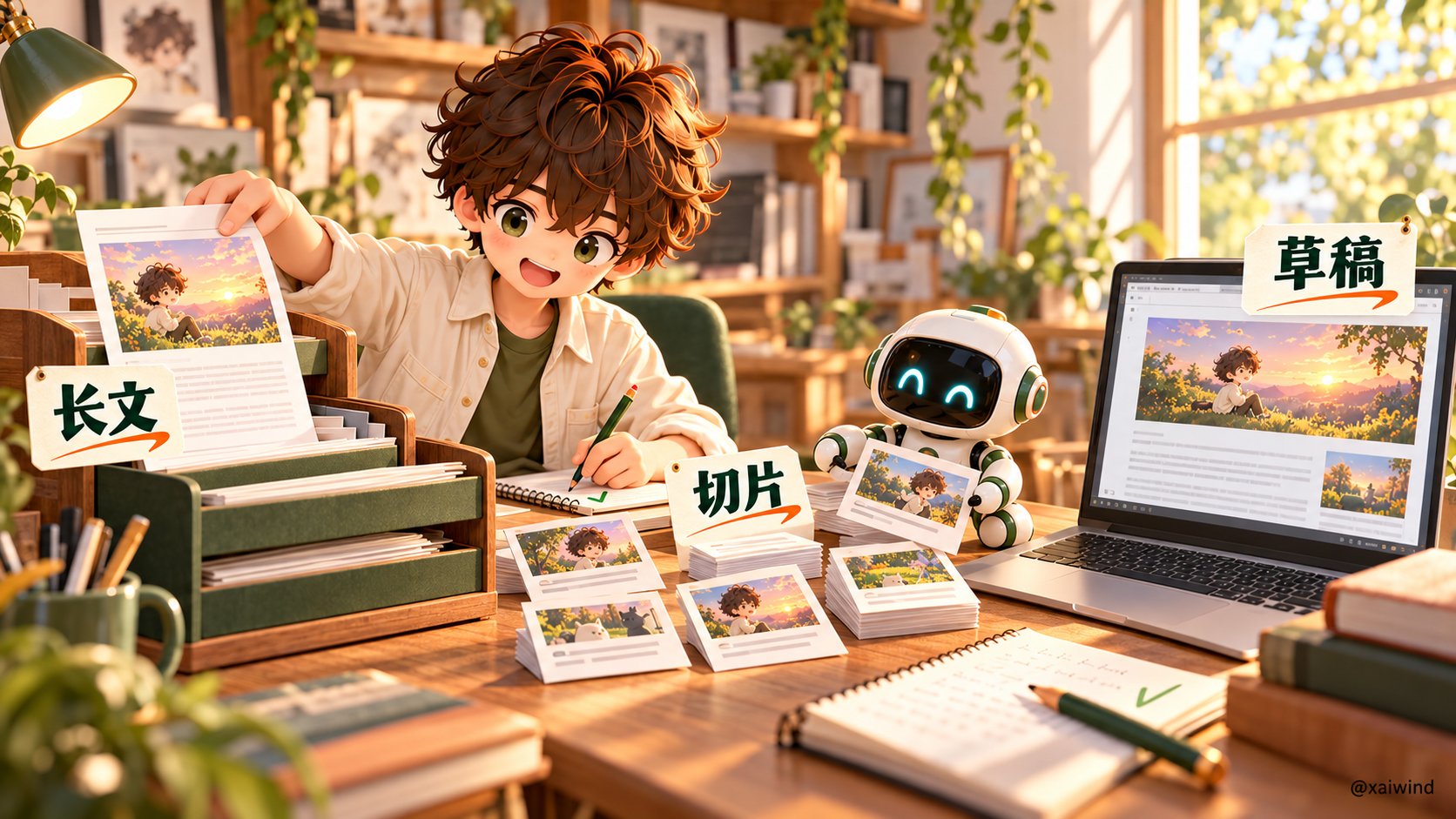 Codex 自媒体运营 Skill 大全配图