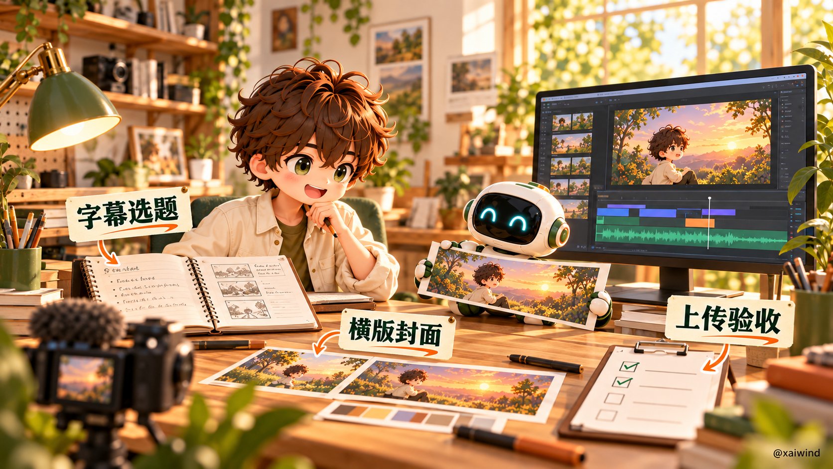 Codex 自媒体运营 Skill 大全配图