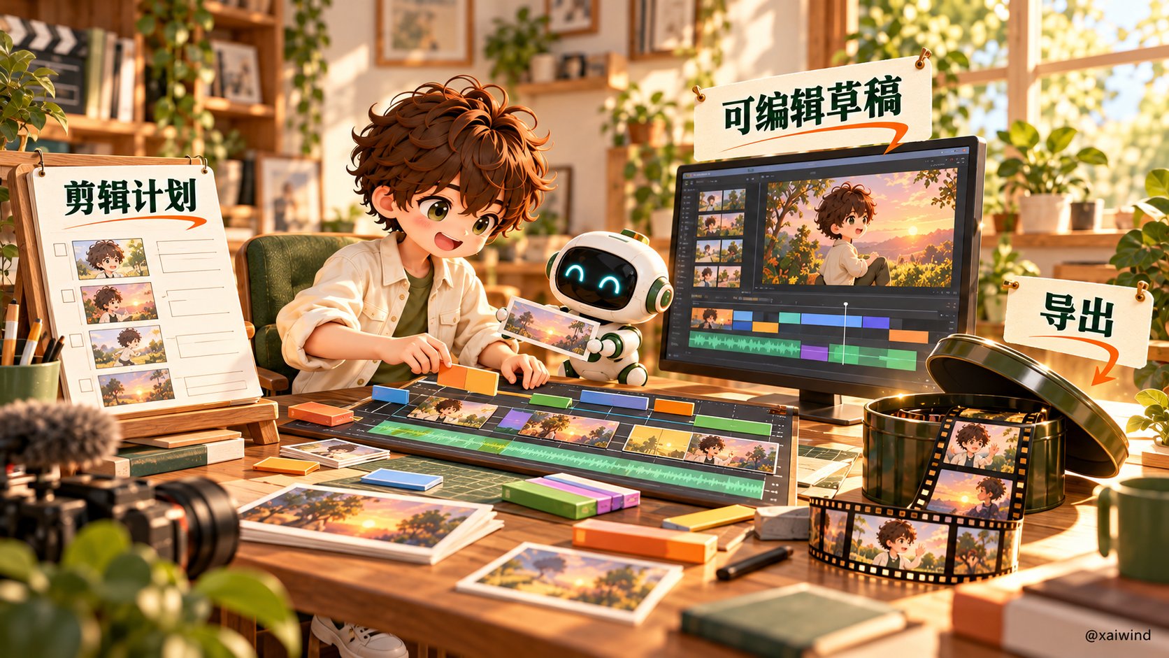 Codex 自媒体运营 Skill 大全配图
