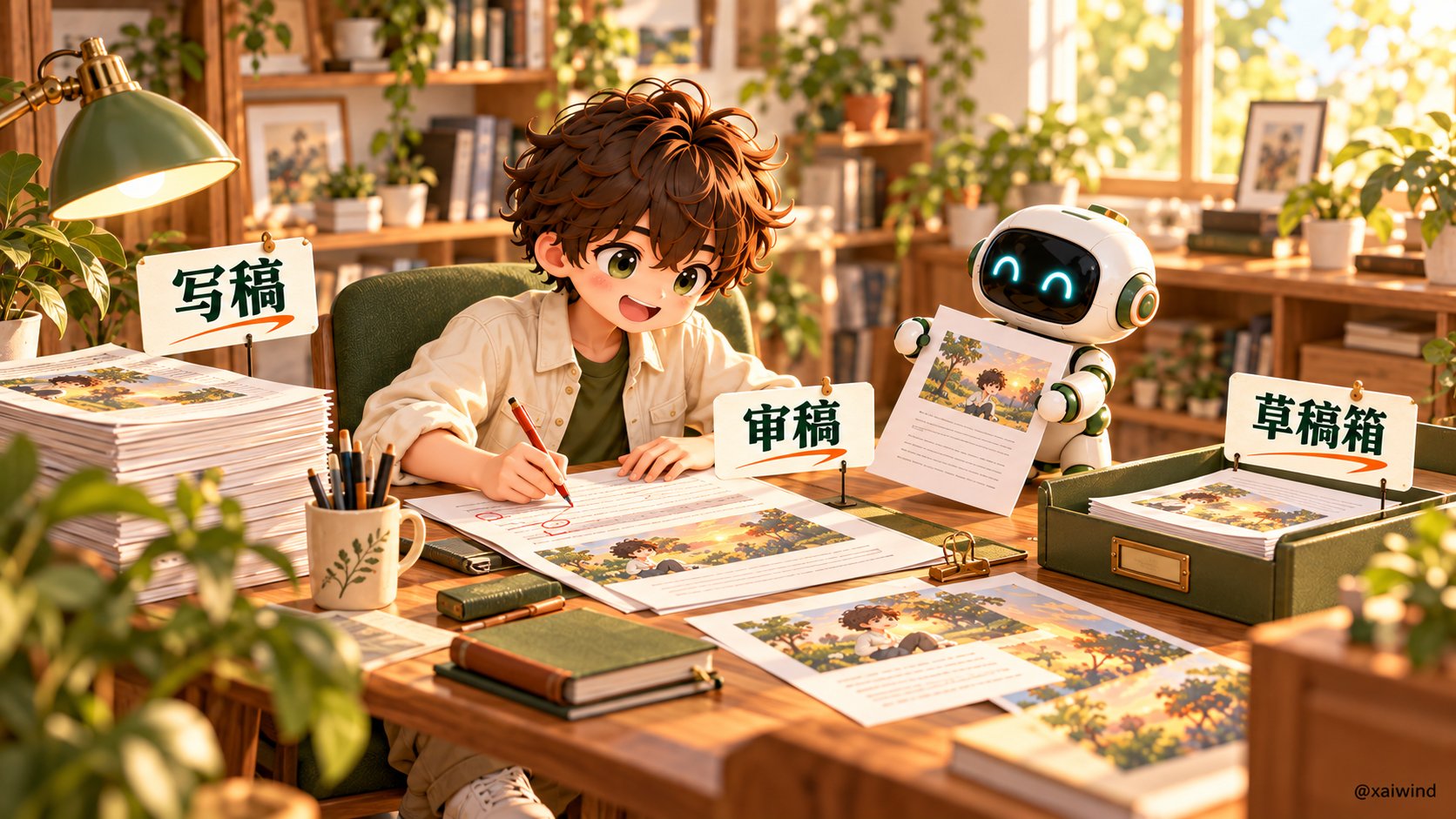 Codex 自媒体运营 Skill 大全配图