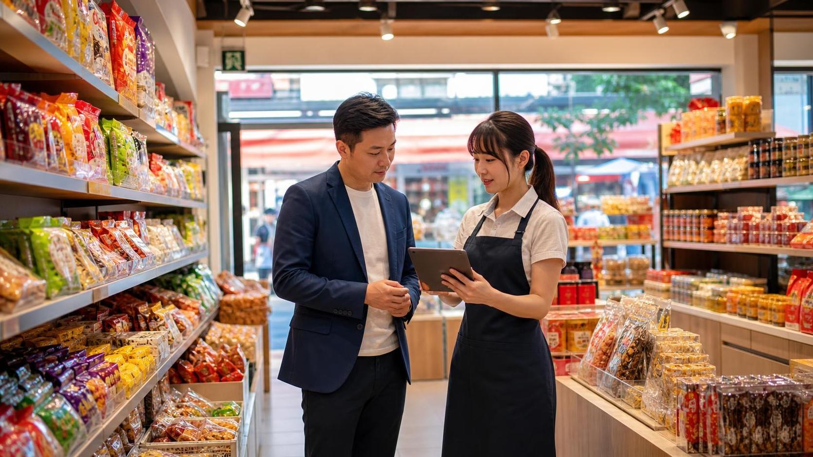 赵一鸣零食加盟政策加盟费用加盟条件